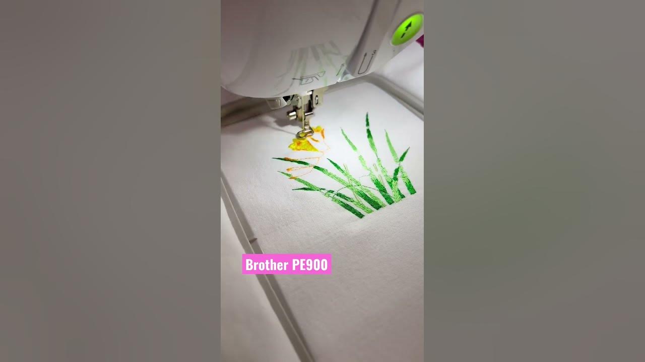 Brother PE-900 Embroidery Machine