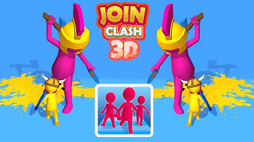 Join Clash 3D Gameplay Walkthrough Part 11