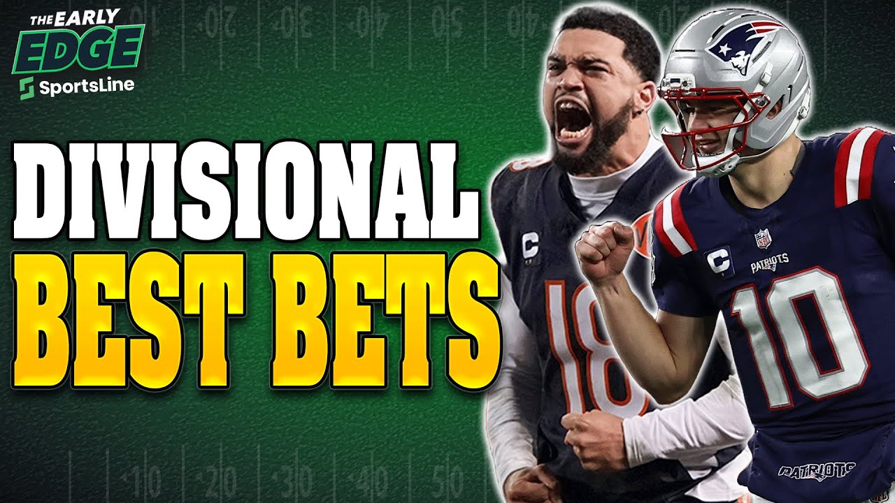 Our Experts Pick EVERY NFL Divisional Game