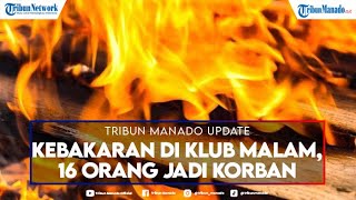 Kebakaran di Klub Malam, 16 Orang Jadi Korban Tewas, Kejadian di Kamerun