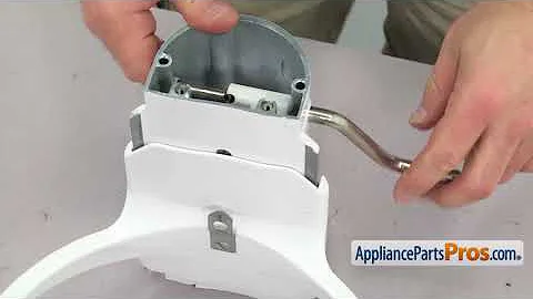 How To: Whirlpool/KitchenAid/Maytag Lift Arm WP9706885