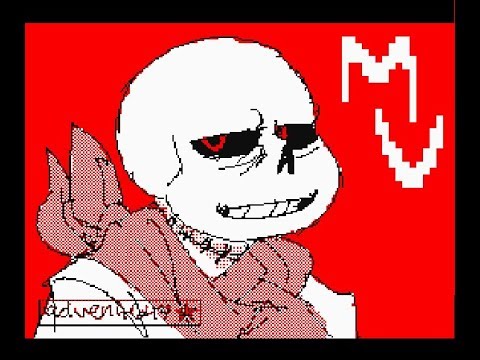[Undertale AU Flipnote] Acting Up