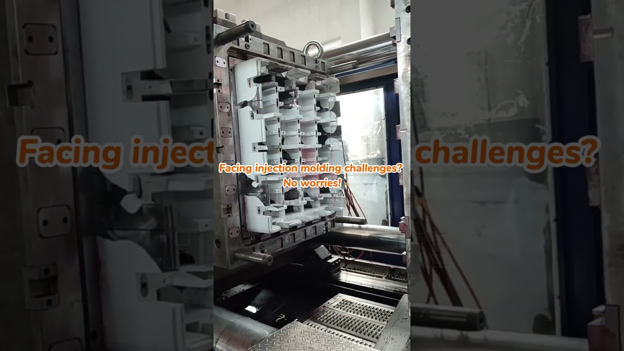 Facing injection molding challenges?Mold temperature controller can improve to product quality.