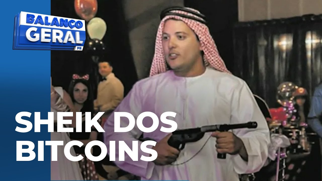 Empresário envolvido em fraudes milionárias com criptmoedas é condenado a  56 anos de prisão