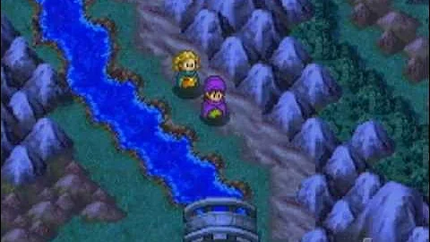 Dragon Quest V: Hand of the Heavenly Bride Review