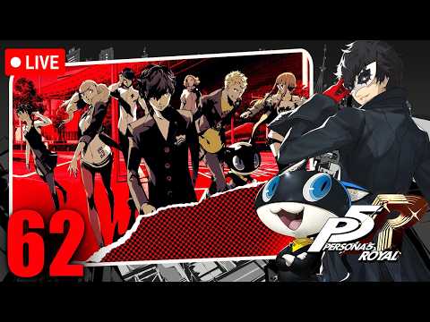 AMIZADE E EVOLUÇÃO | Persona 5 - Parte 62 (por Malê Frazão)