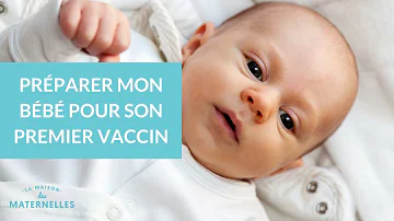 Où mettre les patch vaccin bébé 2 mois ?