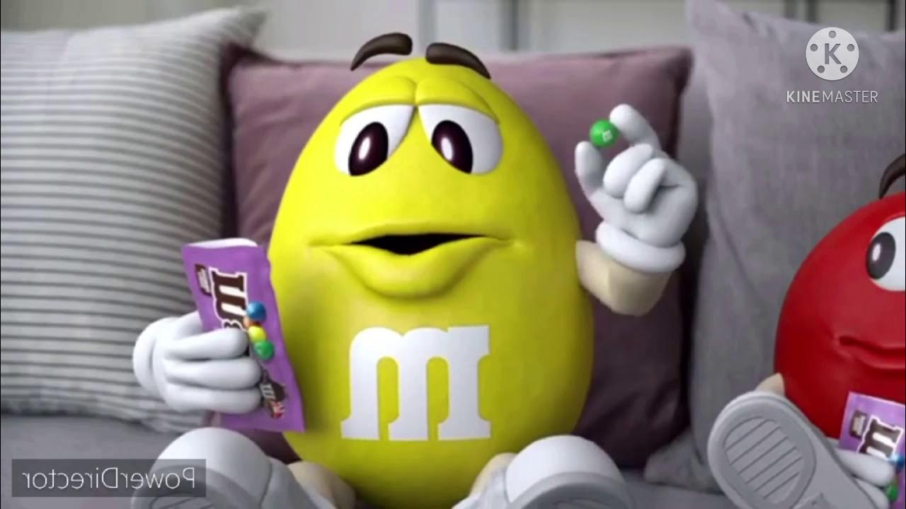 Brownie M&Ms commercial effects YouTube