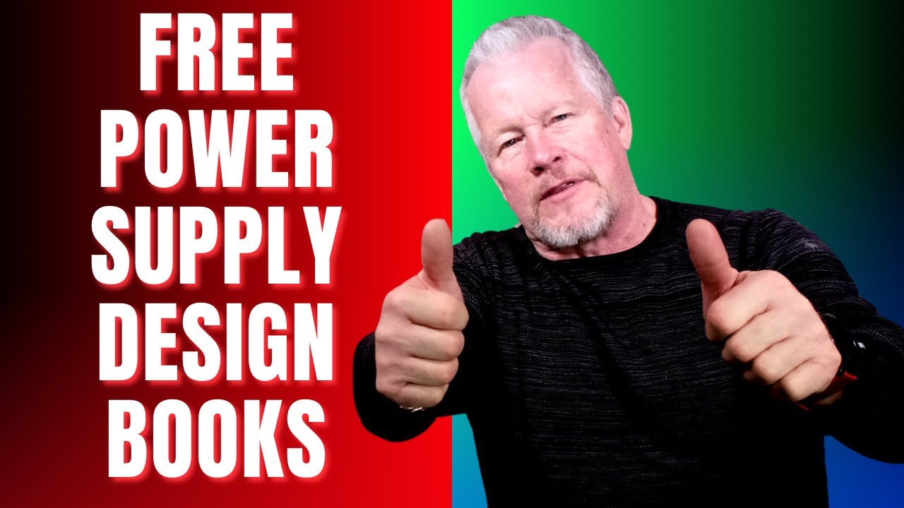 FREE Design Books for Power Supply and EMI by Recom
