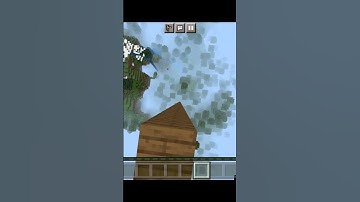 Jumping block challenge for Minecraft ❤️😮 #minecraft