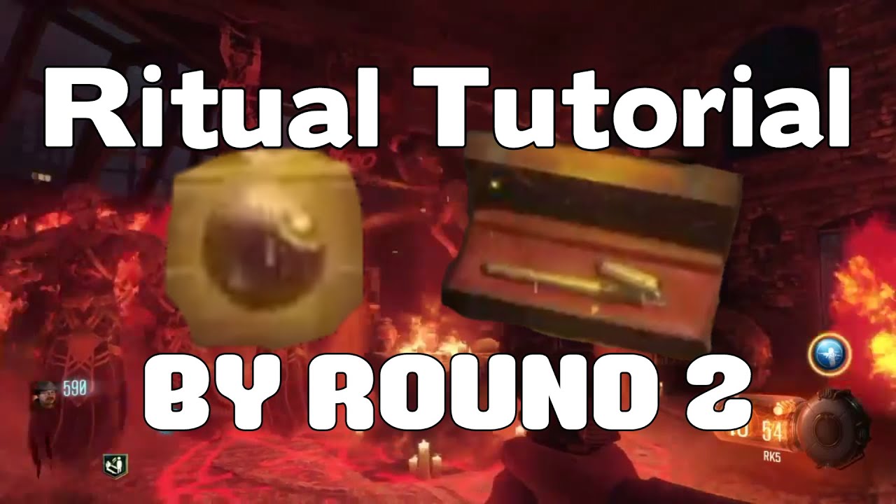 Bo3 Zombies Ritual How To Start Rituals On Shadows Of Evil Black Ops 3 Zombies - YouTube