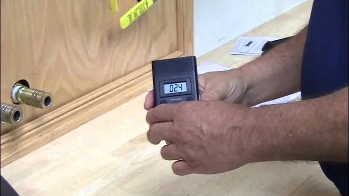 Using the Static Meter