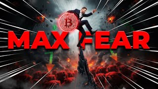 Bitcoin Live Trading: Bears Won the Battle... Is BTC Ready for a Violent Bounce?! EP2021