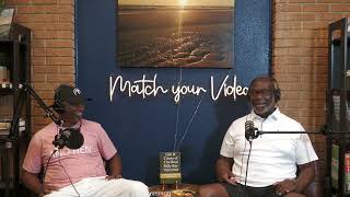 Purpose Over Pain Podcast | Special Guest: Maurice Jones
