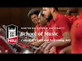 Niu school of music