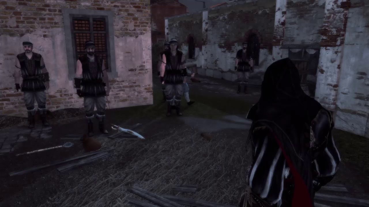 Lets play Assassins Creed II: Almost Done! - YouTube