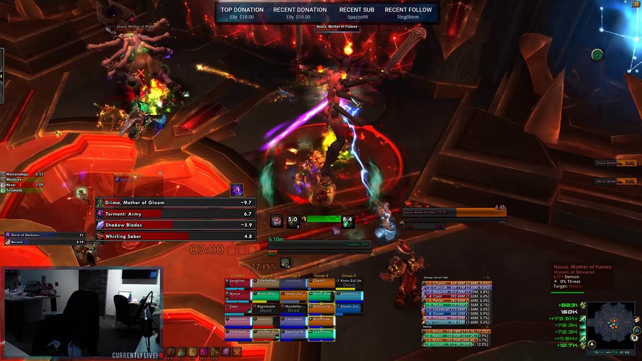 That Moment When Tova's Hot Water Heater Exploded!