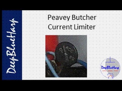 Peavey Butcher: Thermistor