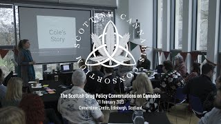 The Scottish Drug Policy Conversations on Cannabis