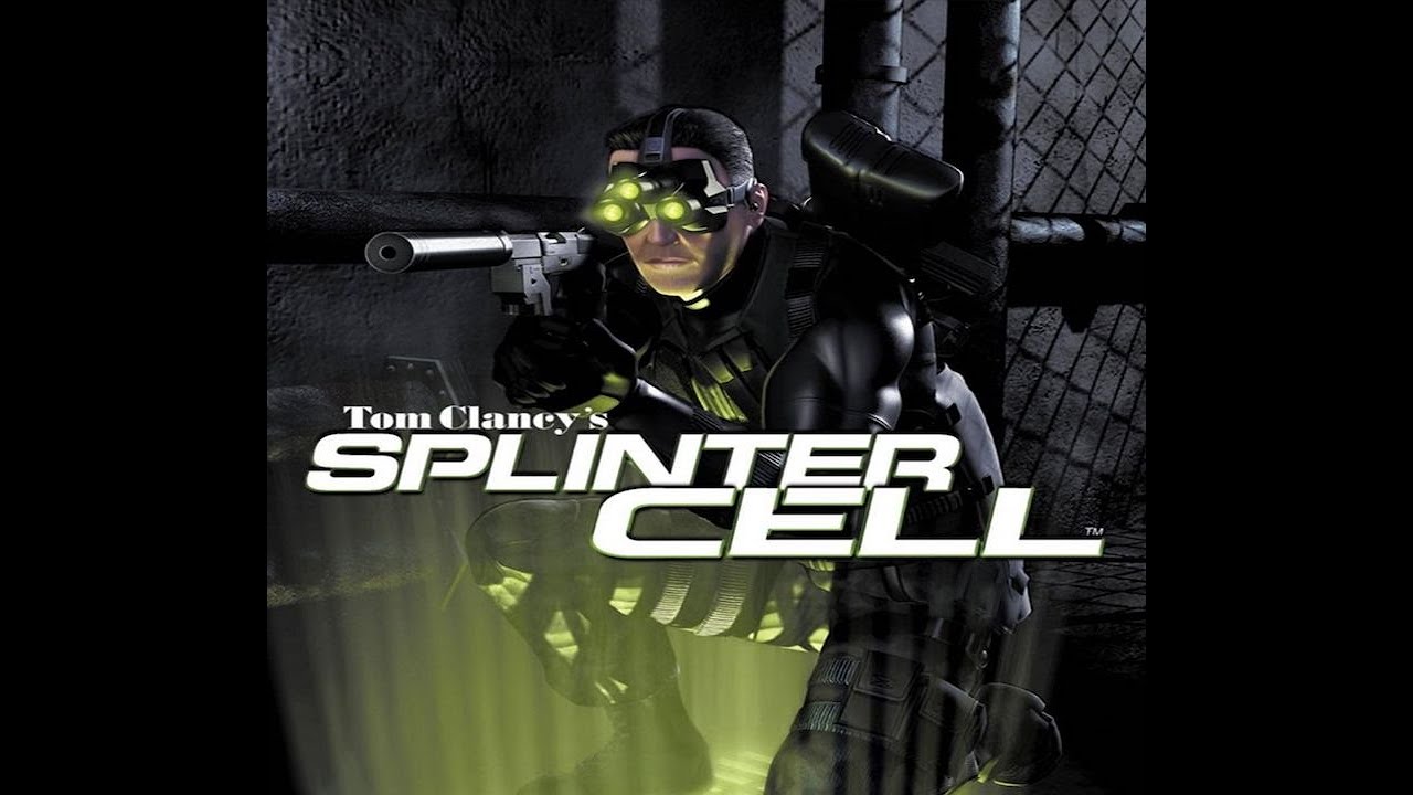 Usado: Jogo Tom Clancy's Splinter Cell - PS2 (Europeu) em Promoção na  Americanas