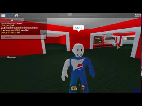 Pepsi Man Reviews Roblox Games Episode 1 Weird Game Last Upload Of 2018 Youtube - pepsi roblox