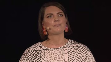 Disruption is not a dirty word | Amy Thunig | TEDxMacquarieUniversity