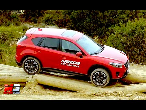 New Mazda Cx 3 Cx 5 Mazda 6 Awd Xperience 16 First Off Road Test Drive Eng Ita Sub Youtube