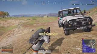 PUBG console  Rokkho-   PS5