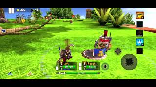 Bug Heroes 2. 1 vs 1 pvp: 3