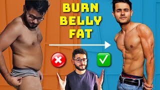 BURN BELLY FAT FAST: 11 Mistakes why you are not losing BELLY FAT. screenshot 5