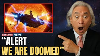 Download Lagu James Webb Detects Possible LIFE in 3I/ATLAS — Approaching Fast | Michio Kaku MP3