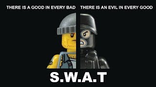 Lego SWAT Team - Criminals Episode 1 Stop Motion Animation