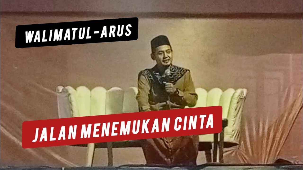 jalan menemukan cinta cuplikan ceramah kakang opan