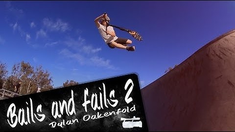 Bails and Fails 2