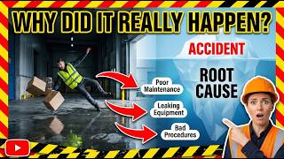 Famous Root Cause Analysis Explained | Why Workplace Accidents Really Happen Net Worth