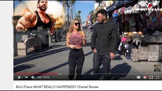 Rich Piana - What Really Happened video