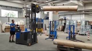 Armanni Delta Cp  with expanding mandrel