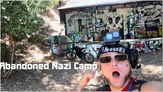 Exploring an Abandoned nazi camp (on my Eride Pro SS