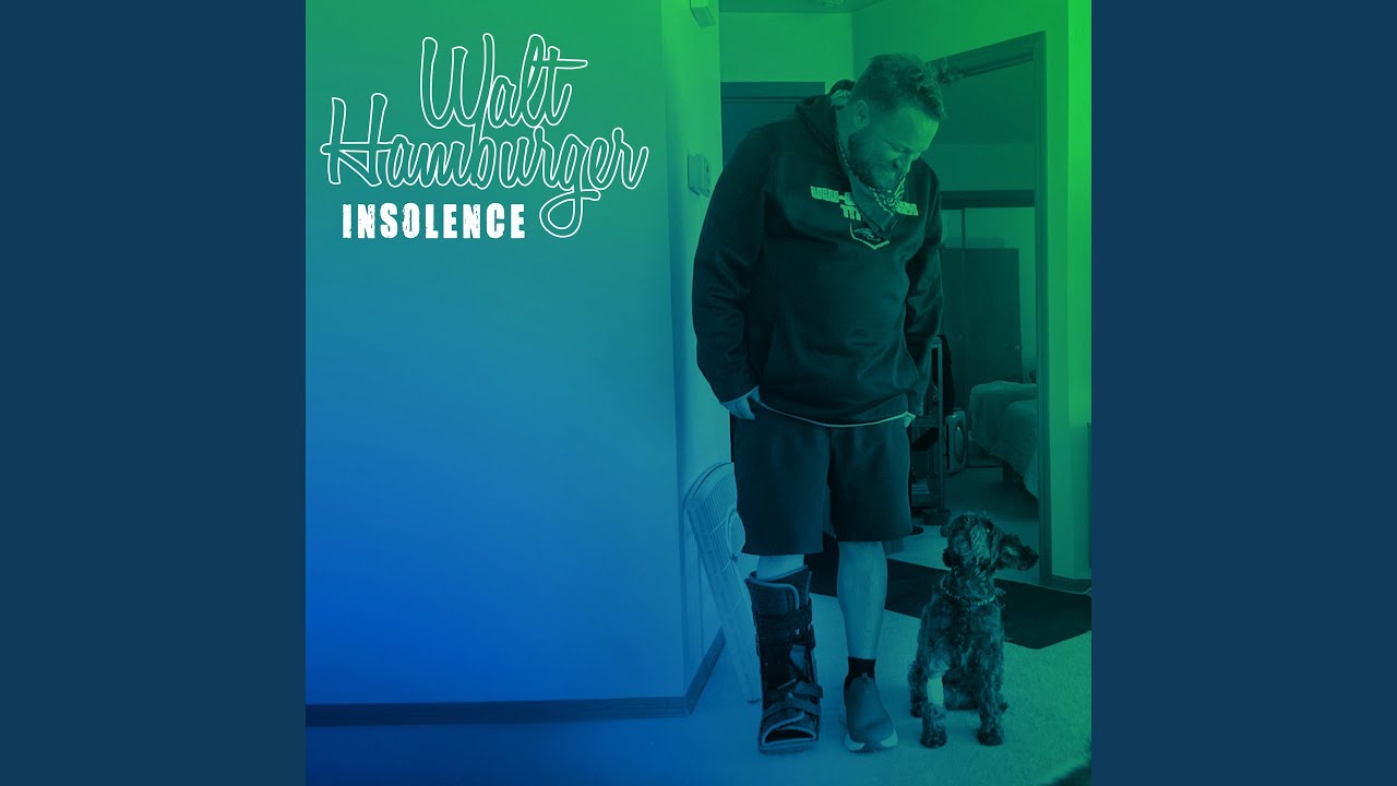 YouTubeでInsolenceを視聴