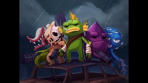 Nuclear Throne In a Nutshell