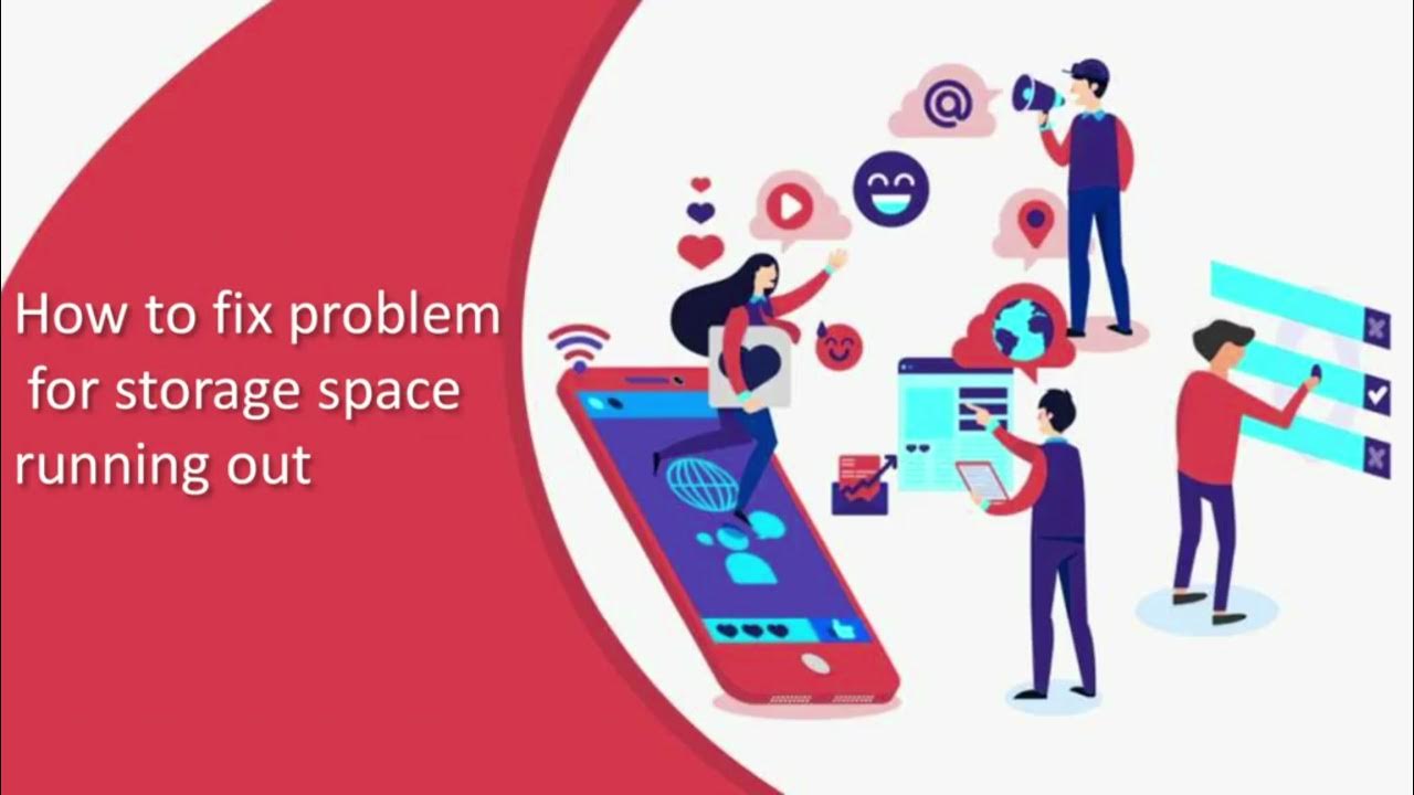 Storage space running out on android mobile How to fix problem for storage issue in mobile