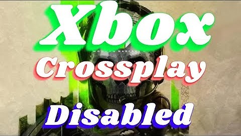 Modern Warfare II | How to DISABLE Cross-Play on Xbox Series X|S