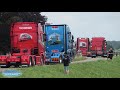 Nog Harder Lopik 2019 / Trucks show of King Club ( Arrivals Trucks )