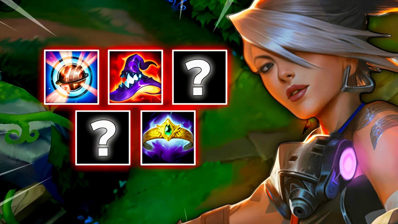 Сокрушительная сборка AKALI для мгновенного урона: уничтожает текущую мету!