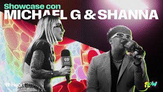 Michael G y Shanna "Coco Chanel" | RITUAL de Flow | Foro iHeartRadio