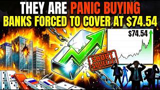 Download Lagu IT WAS A TRAP: Silver Jumps +$3.35 (5%) | The \ MP3