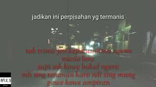 Story WA || (PERPISAHAN TERMANIS)