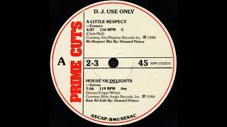 Download Lagu Erasure – A Little Respect (Re-Respect Mix) [Prime Cuts Volume 2, Issue Three] MP3
