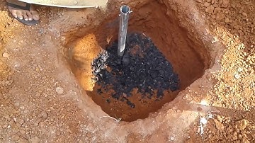 How To Install Ground Earthing | Step by Step