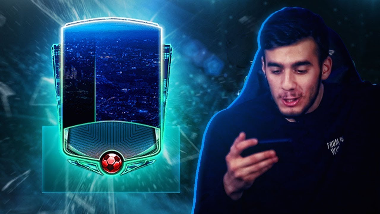 MOTM В ПАКЕ?! СЛОВИЛ 5 ИГРОКОВ ЛИГИ ЕВРОПЫ - FIFA 20 MOBILE